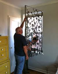Indoor Window Bars Google Search Home Security Tips Security Gates Diy Home Security