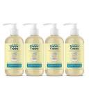 Amazon.com : Happy Cappy Daily Shampoo, Face, and Body Wash for ...