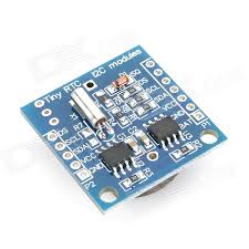 One side exposes more pins. Buy Ds1307 I2c Rtc Ds1307 24c32 Real Time Clock Module For Arduino In Stock Ships Today