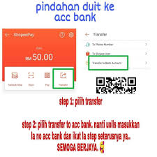 Maybe you would like to learn more about one of these? Langkah Mudah Step By Step Pindahkan Duit Dari E Wallet Ke Akaun Bank Ilham Dekorasi