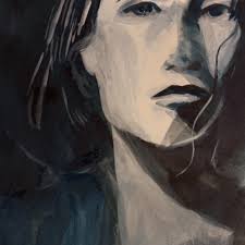 version #acquerello #pencils #painting #drawing #artist Ultimo dell'anno:  non e' tornata l' ispirazione x i ritratti, semplicemente la fanciulla  ritratta ha usato la tecnica dello sfinimento🤣... pero' visto il  risultato, credo positivo,