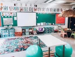 51 Best Classroom Decoration Ideas Chaylor Mads In 2020 Elementary Classroom Decor Kindergarten Classroom Decor Classroom Color Scheme