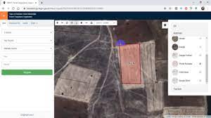Ada parsel sorgulama programı ile internetten arazi sorgulaması yapabilirsiniz. Uydudan Tarla Siniri Olcme Tkgm Parsel Sorgulama Youtube