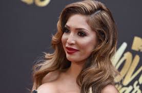 Farrah Abraham Under Fire for Daughters Modeling Career - Teen Mom  Farrah Abraham