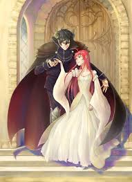 The Devil Is A Part Timer Maou And Emi Pin On Anime