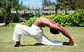 santhi yoga teacher kerala