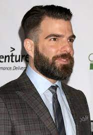 High fade + medium natural slicked back + big beard. Top 30 Hairstyles For Men With Beards