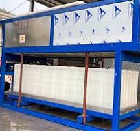 5 Tons Direct Cooling Block Ice Machine Projects | CBFI
