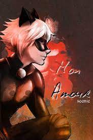 Mon Amour Yandere Chat Noir Adrien Agreste