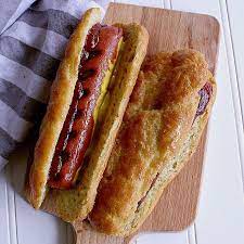 Keto Hot Dog Buns Recipe Hot Dog Buns Keto Recipes Easy Keto Buns