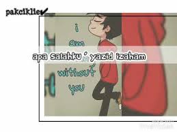 Check spelling or type a new query. Video Yazid Izaham