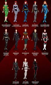 Scarlett johansson is black widow part 1 hd behind the scenes. Black Widow S Most Iconic Outfits Photo 1