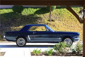 Image result for Caspian Blue 1964 Mustang