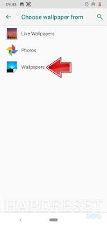 To change a new wallpaper on iphone, you can simply pick up any photo from your camera roll, then set it directly as the new iphone background image. Change Wallpaper Cat S52 How To Hardreset Info