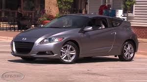 The site owner hides the web page description. 2011 Honda Cr Z Video