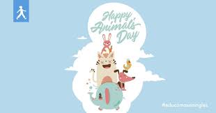 We did not find results for: Feliz Dia Mundial De Los Animales Helen Doron English Spain