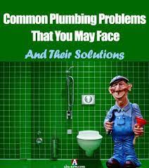 Check spelling or type a new query. Common Plumbing Problems That You May Face And Their Solutions
