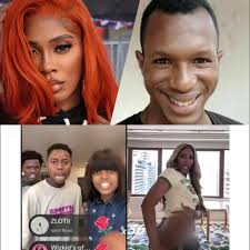 Tiwa Savage is still 45 years old this is not her real face for all this AI  propaganda's