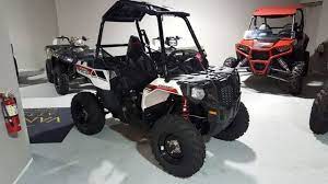 Check Out This 2014 Sportsman Ace White Lightning 4-wheeler Atv For Sale On Boatsandcyclescom Quads For Sale 4 Wheelers For Sale 4 Wheeler