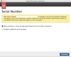 Adobe creative cloud silent uninstaller will open command line on computer so you have to uninstall it carefully because carefully because uninstaller menu also contains settings to uninstall other adobe softwares, so watch this video we showed how to uninstall creative cloud step by step. Deactivate Lightroom Lightroom Queen Forums