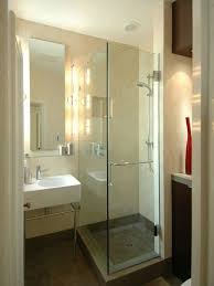 10 Walk In Shower Design Ideas That Can Put Your Bathroom Over The Top Basement Bathroom Design Bathroom Design Small Small Bathroom With Shower