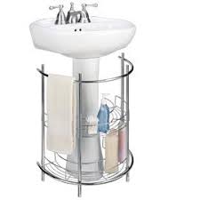 sink storage