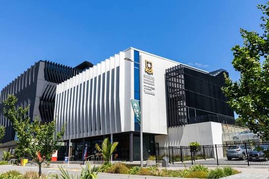 University Of Waikato College campus