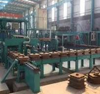 Grinding Media Balls Manufacturing - metal mould ...