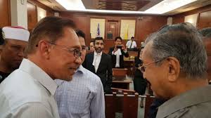 Perdana menteri malaysia) is the head of government of malaysia. Bukan Anwar Ibrahim Nama Baru Ini Muncul Calon Pengganti Mahathir Sebagai Perdana Menteri Malaysia Tribun Pontianak