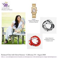 What Meghan Wore On Instagram Update Meghan Wore Bracelets By Gloria Steinem The Imagination G In 2020 Meghan Markle Outfits Wear Bracelets Glass Beaded Bracelets