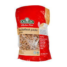 Jual Orgran Buckwheat Pasta Spirals Online November 2020 Blibli
