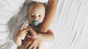Let them know that you're open to talking whenever they feel like it. I Was Convinced My Baby Was Going To Die It Was My Anxiety Talki