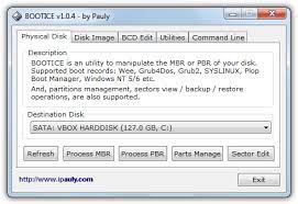8 Free Tools To Backup And Restore The Master Boot Record (Mbr) • Raymond.cc
