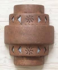 Wall sconce lights by light styles of santa fe. 24 Best Southwestern Wall Sconces Ideas Southwestern Wall Sconces Wall Sconces Sconces