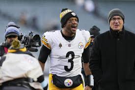 Wilson isn't cooked, he's cooking, as is his offense