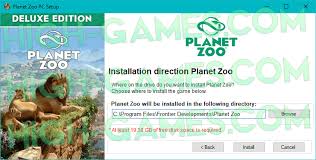 Download the installer from our website (using the download) then run the.exeand start to install the game. Zoo Planet Game Free