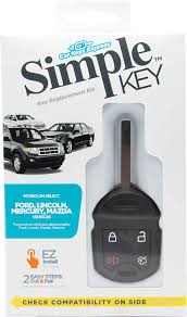 We did not find results for: Amazon Com Car Keys Express Simple Key High Security 4 Button Remote Compatible Replacement For Ford Automotive