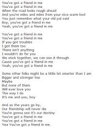 You Ve Got A Friend In Me Love Is Friendship Con Imagenes Frasess Ocasional Amistad