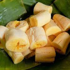 Cara Membuat Tape Singkong Manis Dan Lembut Anti Gagal Iniresep Com Makanan Dan Minuman Makanan Cemilan