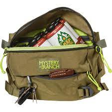 Mystery ranch is built on a heritage of function, comfort. Hip Monkey Pack Mystery Ranch Backpacks