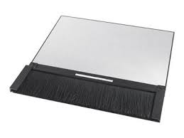 Brush grommets offers an easy and economical solution to wire management in raised floor. Koldlok Raised Floor Grommet Extended Cable Entry Brush Ar7740