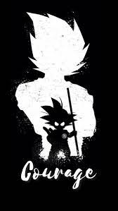 Courage Dragon Ball Wallpapers Z Wallpaper Dragonball Z Wallpaper