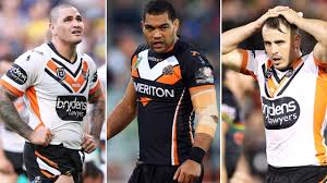 Australian professional rugby player known for his work as a winger for the he is also known for his work with the wests tigers and the new south wales club. Nrl 2020 Wests Tigers Michael Maguire Transfers Recruitment Retention Latrell Mitchell Josh Addo Carr Adam Blair