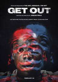 Get Out 2017 1748 X 2480 Film Poster Design Halloween Horror Movies Horror Posters