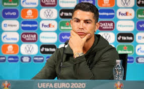 It seems the action has now moved to the. Cristiano Ronaldo Coca Cola Snub Followed By 4 Billion Drop In Its Market Value