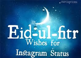 This year this great and holy festival will be celebrated on 13 and 14 may. 40 Best Eid Ul Fitr Status For Instagram Wishes