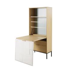 Folding 2 Seater Dining Table With 3 Shelves Workshop Table A Manger Pliante Etagere Maison Du Monde Maison Du Monde
