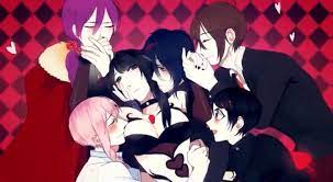Check spelling or type a new query. Yandere Simulator Male Rivals Animes Yandere Yandere Nino Yandere
