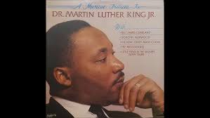Martin Luther King (1985) Little Stevie & The Gospel Super Stars