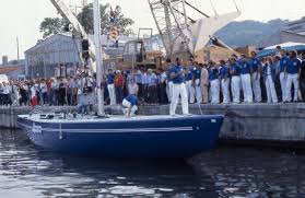 The competition for the oldest trophy in international sport and dates back to 1851. La Sfida Italiana In Coppa America Compie 30 Anni Lo Yccs Festeggia Azzurra 83 Giro Di Boa